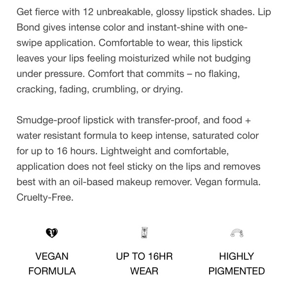 Urban Decay Vice Lip Bond Liquid Lip Color - Picture 16 of 16